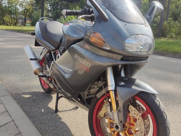 2004 Ducati ST, серый, 384378 рублей - вид 8