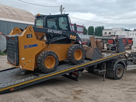 2024 JAC N90, белый, 6100000 рублей, вид 5