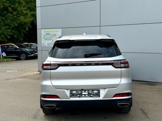 2025 Chery Tiggo 7 Pro Max I Рестайлинг, серый, 1860000 рублей, вид 5