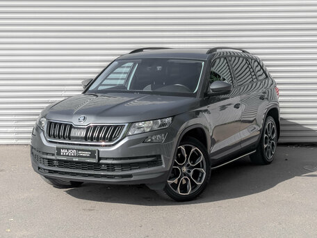 Skoda Kodiaq I