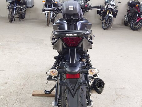 2019 Yamaha MT-07 (FZ-07), чёрный, 645000 рублей, вид 5