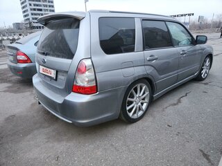 2006 Subaru Forester II Рестайлинг, серый, 550000 рублей, вид 3