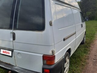 2002 Volkswagen Transporter T4, белый, 490000 рублей, вид 5