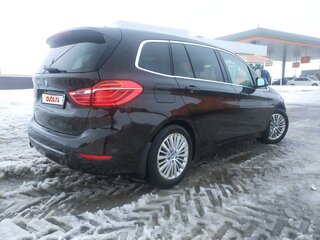 2015 BMW 2 серии Gran Tourer Gran Tourer 216d F46, коричневый, 1479363 рублей, вид 3