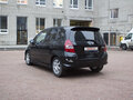 2008 Honda Jazz I Рестайлинг, чёрный - вид 5