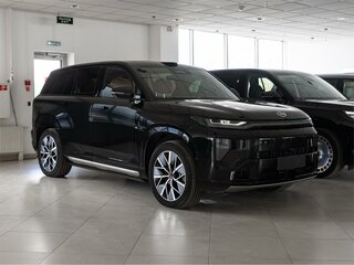 2026 GAC Trumpchi S7 I Рестайлинг, чёрный, 5590000 рублей, вид 2