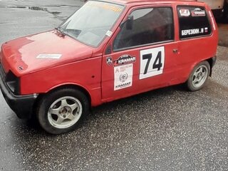2004 Lada (ВАЗ) 1111 Ока КамАЗ, красный, 330000 рублей, вид 4