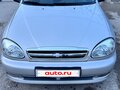 2007 Chevrolet Lanos I, серебристый, 260000 рублей - вид 10
