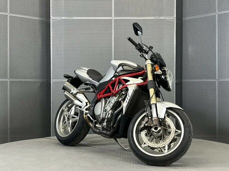 2005 MV Agusta Brutale 750, серый, 449000 рублей, вид 2