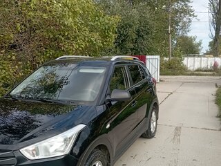 2016 Hyundai Creta I, чёрный, 1140000 рублей, вид 4