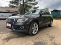 2014 Audi Q5 I (8R) Рестайлинг, чёрный, 1810000 рублей - вид 1