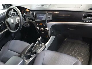2013 SsangYong Actyon II, серый, 1030000 рублей, вид 5