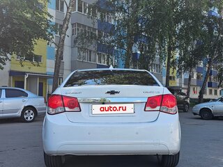 2012 Chevrolet Cruze I, белый, 650000 рублей, вид 5