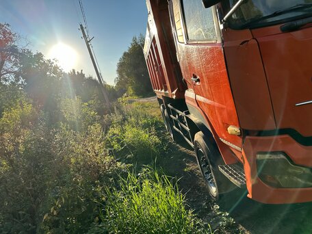 2007 Dongfeng DFL 3251A, оранжевый, 850000 рублей, вид 3
