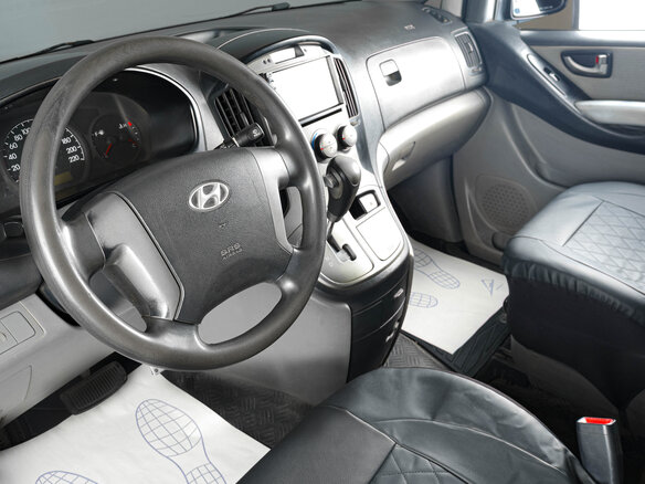 2008 Hyundai Grand Starex I, серый, 1079000 рублей - вид 6