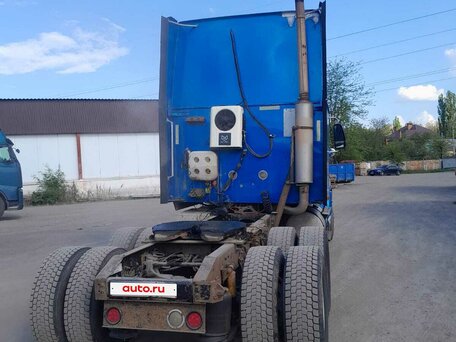 2002 International 9000 Series, синий, 1300000 рублей, вид 3