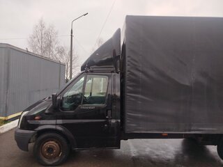 2013 Ford Transit, чёрный, 900000 рублей, вид 3