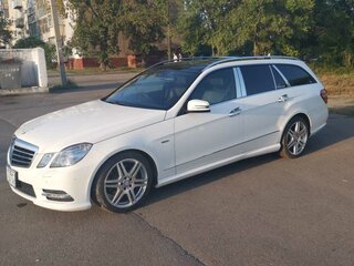 2012 Mercedes-Benz E-Класс 250 7G-Tronic IV (W212, S212, C207), белый, 1830000 рублей, вид 1