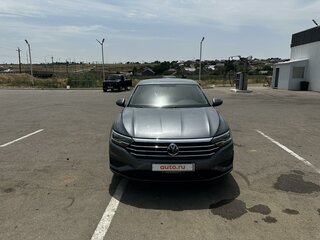 2018 Volkswagen Jetta 8-speed VII, серый, 1750000 рублей, вид 1