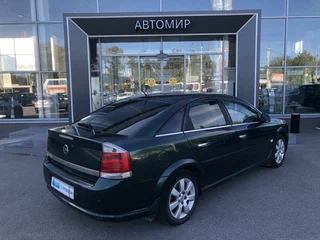 2007 Opel Vectra C Рестайлинг, зелёный, 299000 рублей, вид 5