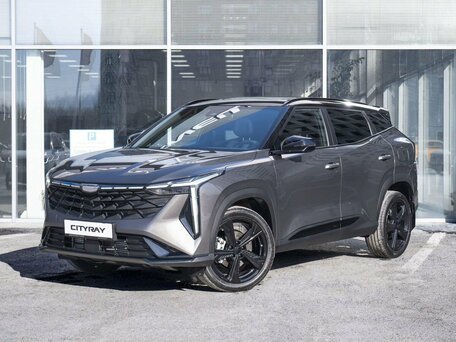 Geely Cityray