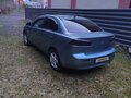 2008 Mitsubishi Lancer X, голубой, 800000 рублей - вид 1