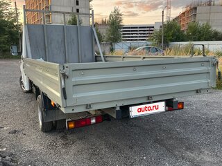 2019 ГАЗ ГАЗель Next, белый, 1520000 рублей, вид 3