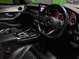 2017 Mercedes-Benz C-Класс 180 IV (W205), белый, 1888888 рублей, вид 5
