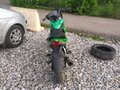 2001 ABM Jazz 125, зелёный, 30000 рублей - вид 1