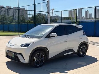 2024 BYD Seagull 30.08 kWh I, белый, 1080000 рублей, вид 3