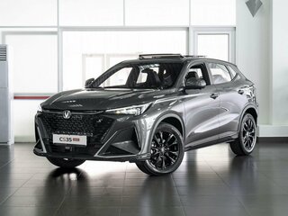 2025 Changan CS35 Max, серый, 2689900 рублей, вид 1