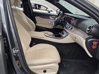 2023 Mercedes-Benz E-Класс 220 d V (W213, S213, C238) Рестайлинг, серый, 4480000 рублей, вид 5