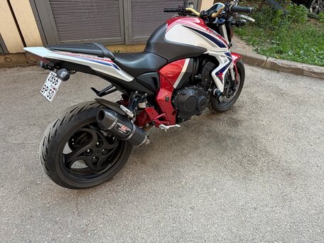 2014 Honda CB 1000R, красный, 700000 рублей, вид 2