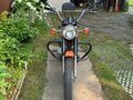 1981 CZ 350, оранжевый, 149000 рублей - вид 1