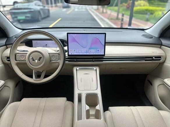 2026 Wuling Binguo S 430, фиолетовый, 1470000 рублей - вид 6