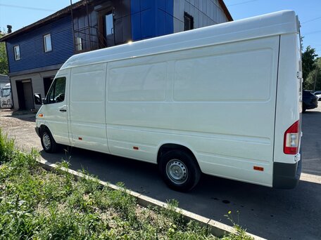 2013 Mercedes-Benz Sprinter Classic, белый, 1600000 рублей, вид 4