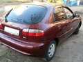 2009 Chevrolet Lanos I, белый - вид 3