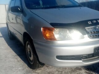 1997 Toyota Ipsum I (M10), серый, 600000 рублей, вид 1