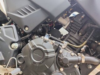 2023 Lifan KPT200, белый, 130000 рублей, вид 5