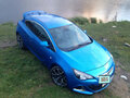 2012 Opel Astra OPC J, синий - вид 4