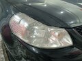 2008 Suzuki SX4 I (Classic), чёрный, 860000 рублей - вид 7