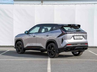 2026 Geely Cityray, серебристый, 3384990 рублей, вид 3