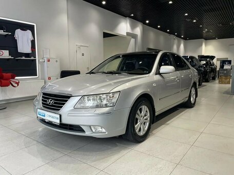 Hyundai Sonata IV (EF) Рестайлинг