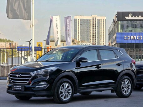 Hyundai Tucson III