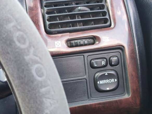 2001 Toyota Caldina II Рестайлинг, серебристый - вид 16