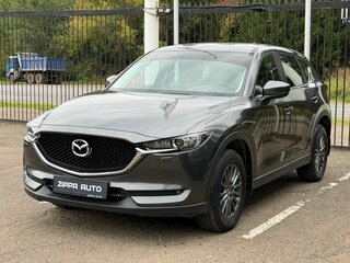2021 Mazda CX-5 II Рестайлинг, серый, 3199000 рублей, вид 3