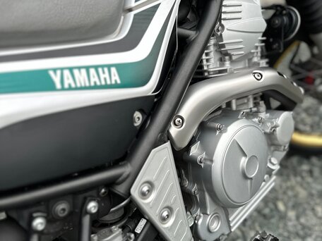 2014 Yamaha XT250 Serow, белый, 455000 рублей, вид 5