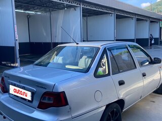 2010 Daewoo Nexia I Рестайлинг, серебристый, 270000 рублей, вид 4