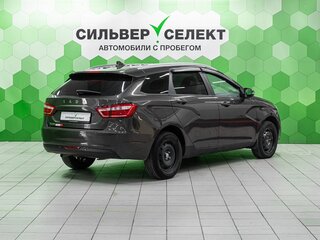 2019 Lada (ВАЗ) Vesta SW I, коричневый, 1000000 рублей, вид 2
