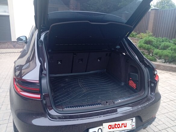 2014 Porsche Macan S I, коричневый, 2300000 рублей - вид 9